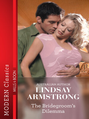 cover image of The Bridegroom's Dilemma
